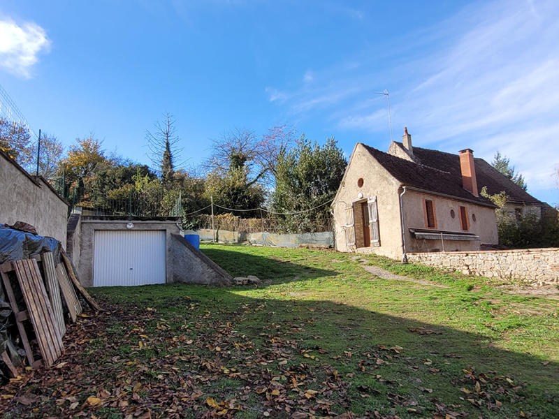 Maison - 125 m² - 4 pièces