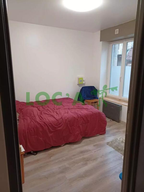 Appartement - 37 m² - 2 pièces