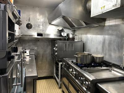 Fonds de commerce - Hôtellerie / Restauration - 130 m²