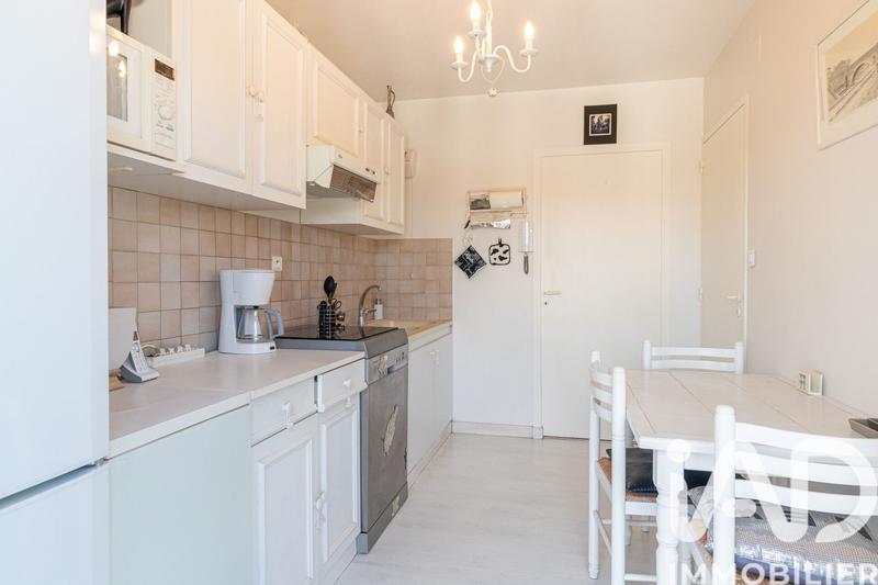 Appartement - 47 m² - 2 pièces