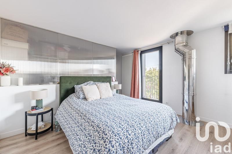 Maison de ville - 112 m² - 4 pièces