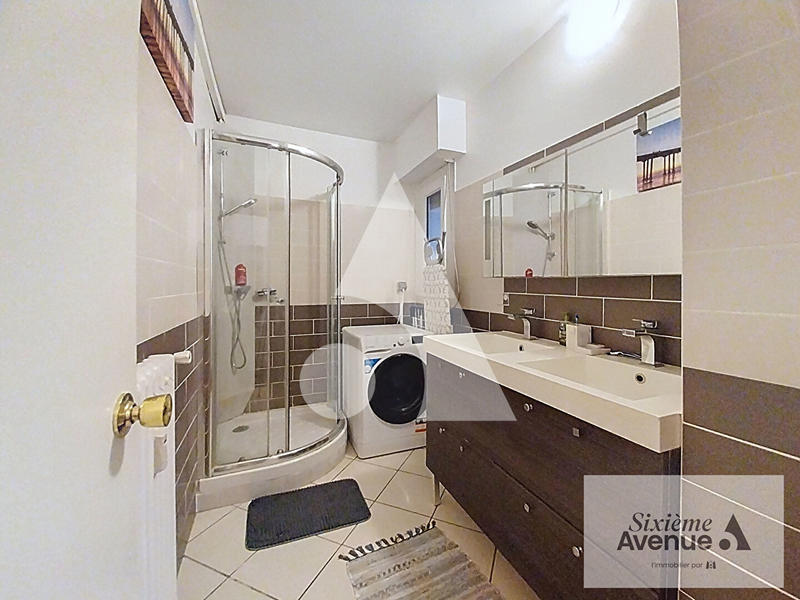 Appartement - 57 m² - 2 pièces