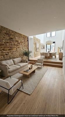 Maison - 165 m² - 6 pièces