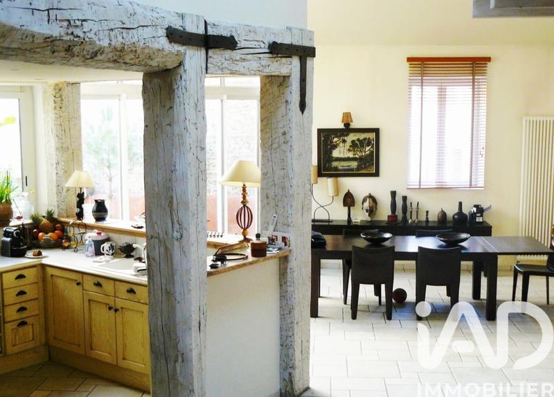 Duplex - 222 m² - 5 pièces