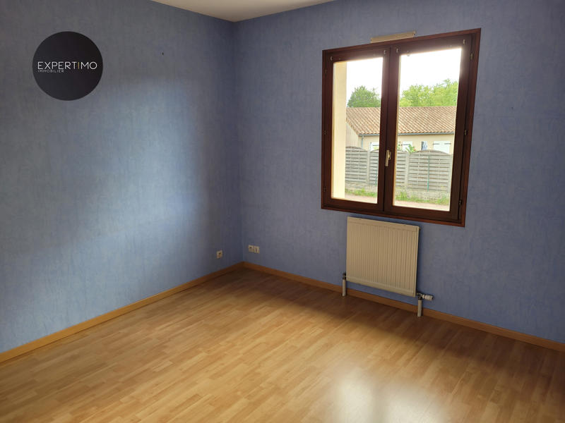 Maison - 93 m² - 4 pièces