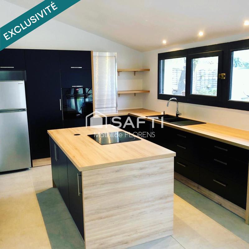 Villa - 165 m² - 7 pièces