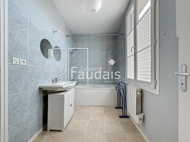 Appartement - 72 m² - 3 pièces