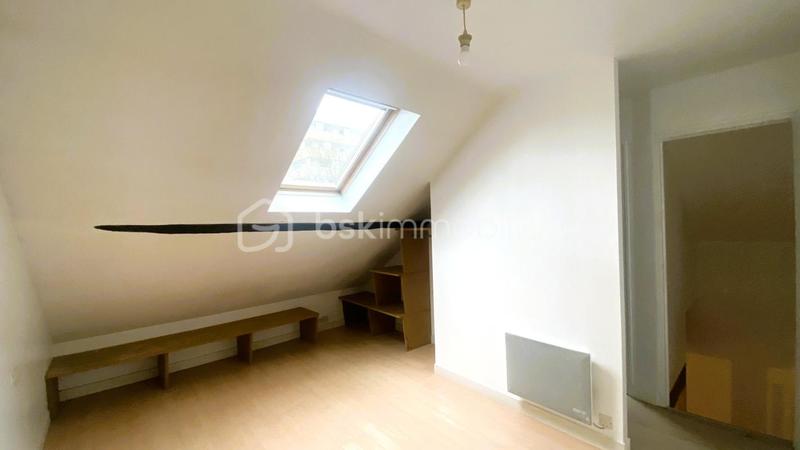 Duplex - 52 m² - 3 pièces