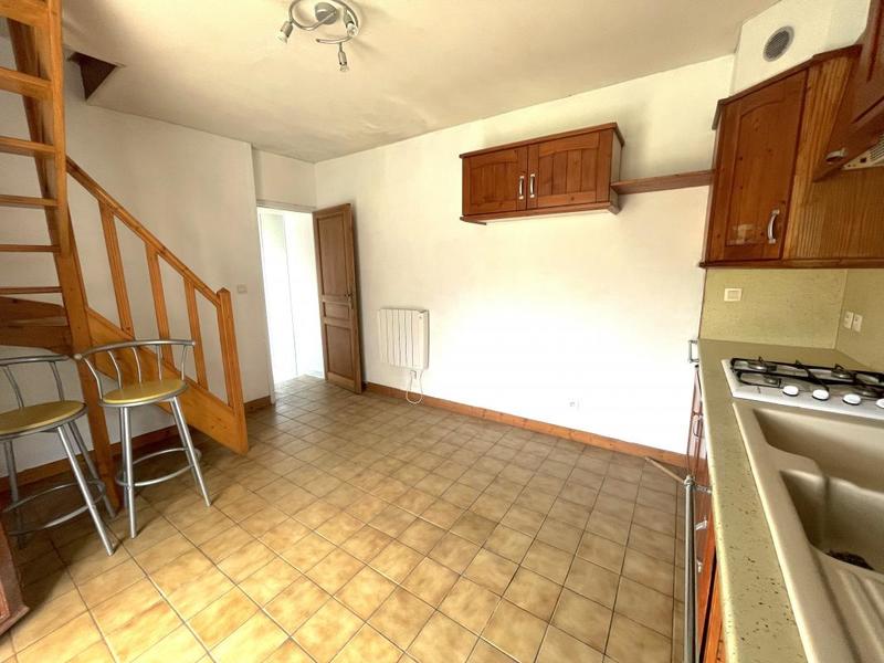 Maison ancienne - 69 m² - 4 pièces