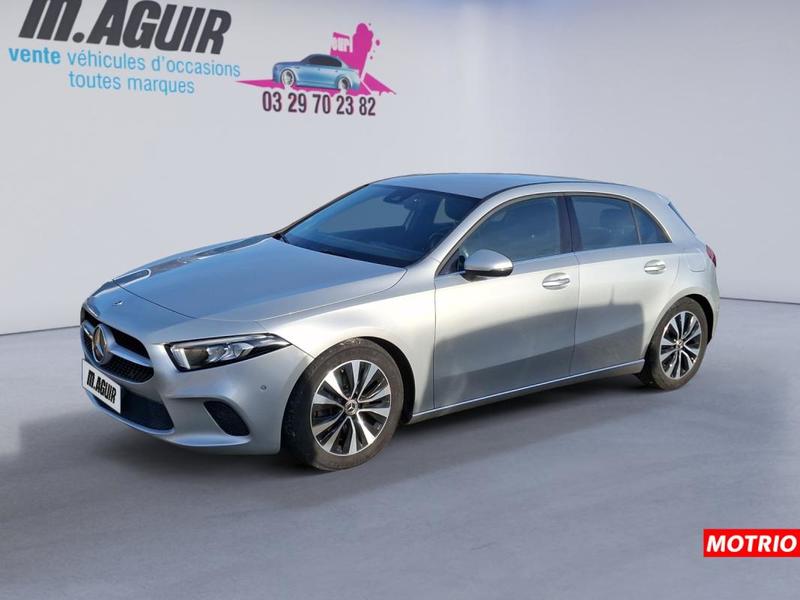 Mercedes Classe a IV 180 d Style Line 8g-Dct