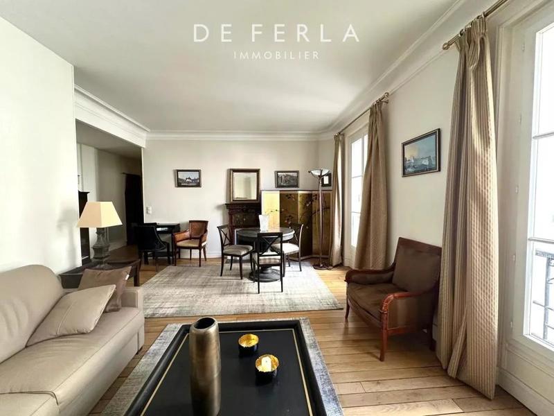 Appartement - 50 m² - 3 pièces