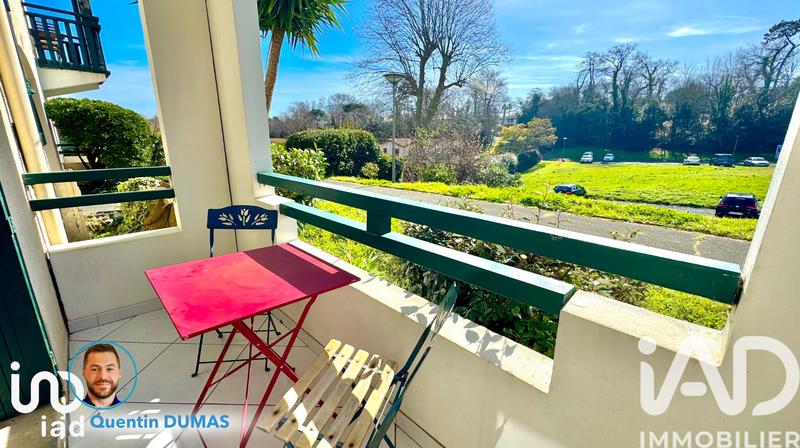 Appartement - 44 m² - 1 pièce