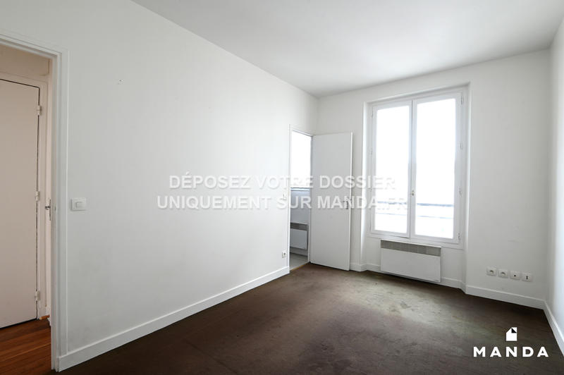 Appartement - 34 m² - 2 pièces