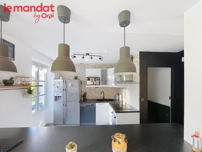 Duplex - 152 m² - 4 pièces