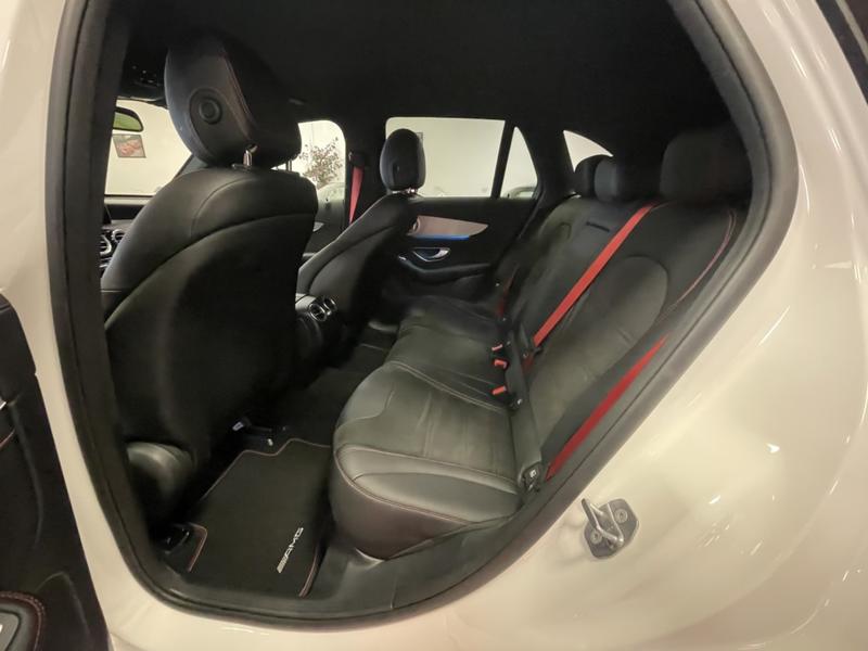 Mercedes classe glc 43 Amg 367ch 4Matic 9g-Tronic