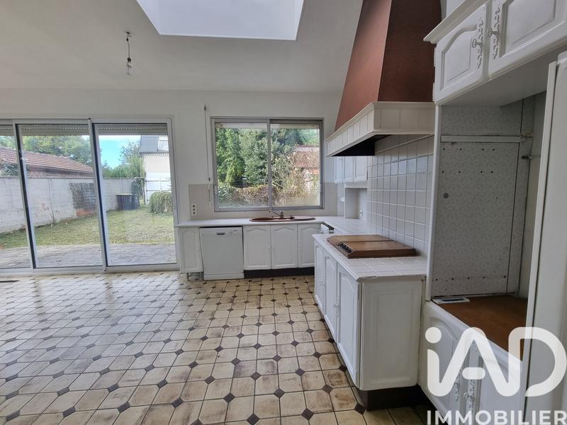 Maison - 170 m² - 7 pièces