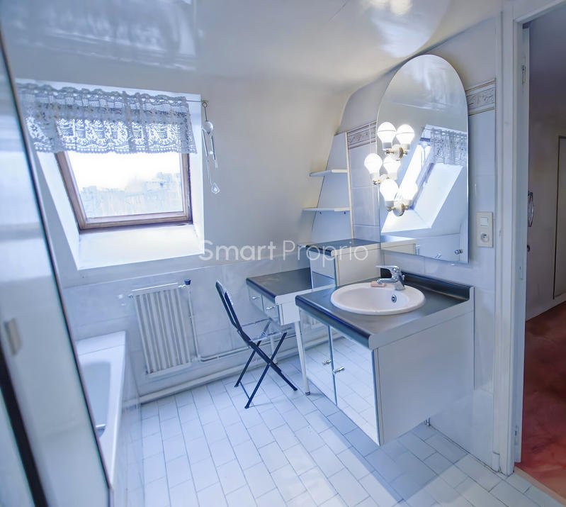 Duplex - 70 m² - 4 pièces