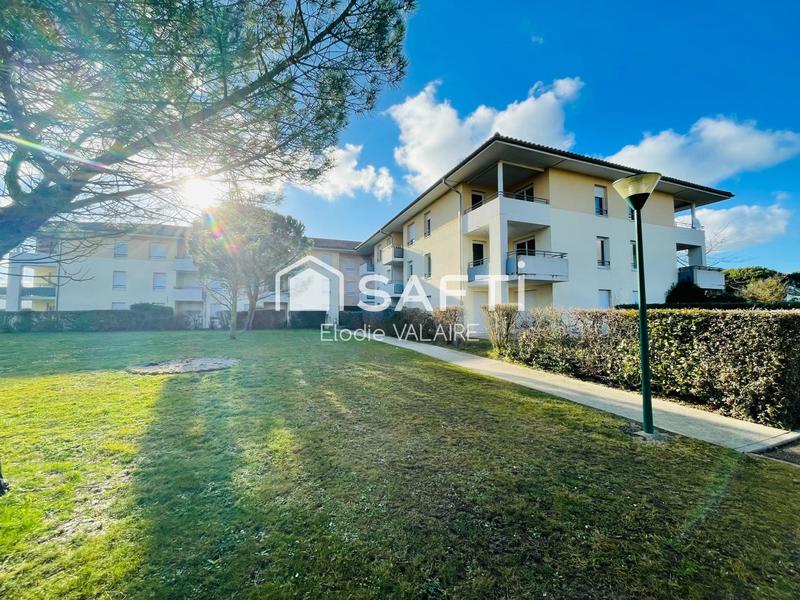 Appartement - 64 m² - 3 pièces