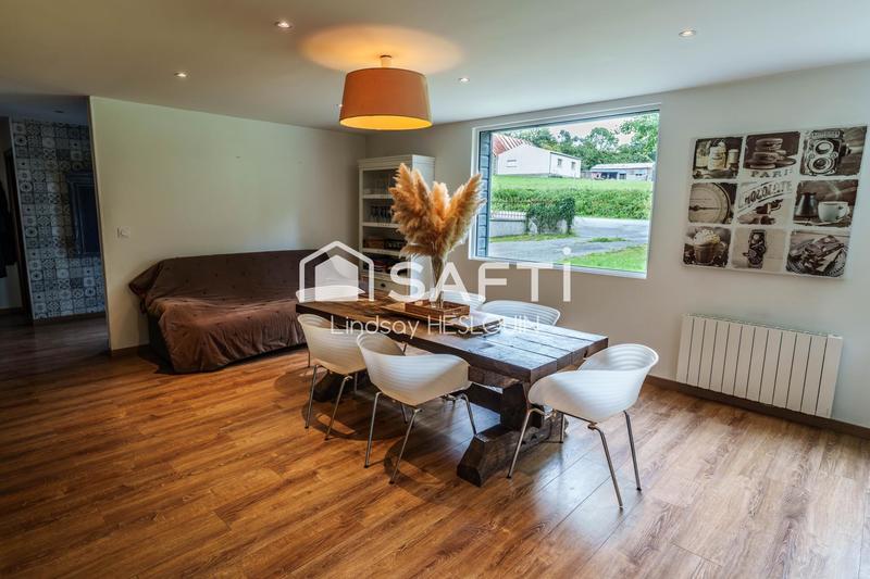 Maison de maîtres - 170 m² - 7 pièces