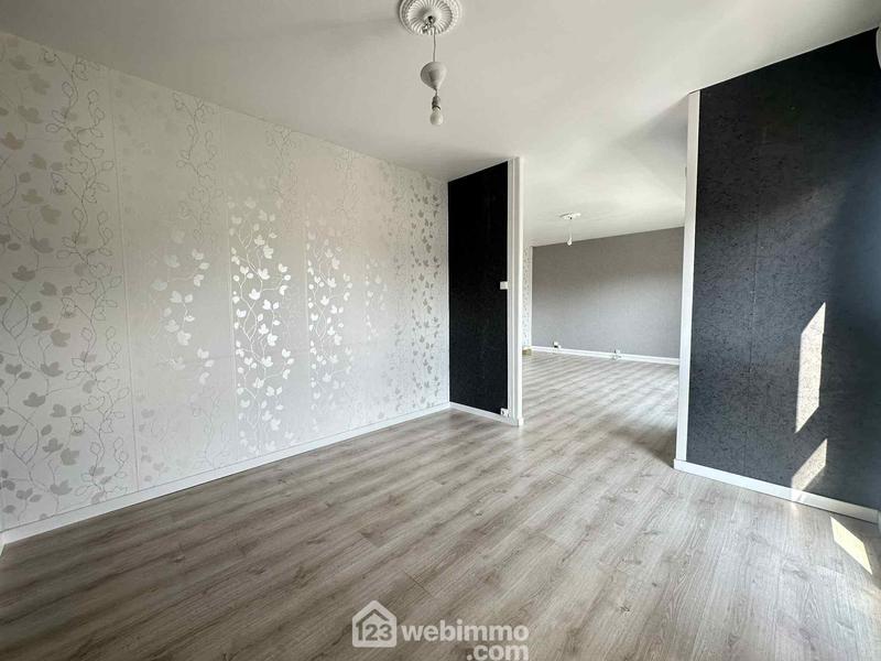 Appartement - 67 m² - 4 pièces
