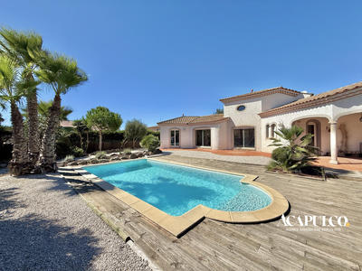 Maison - 138 m² - 5 pièces