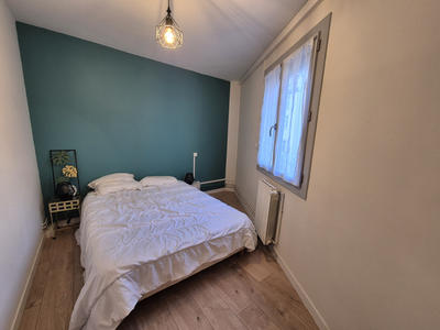 Maison - 62 m² - 3 pièces