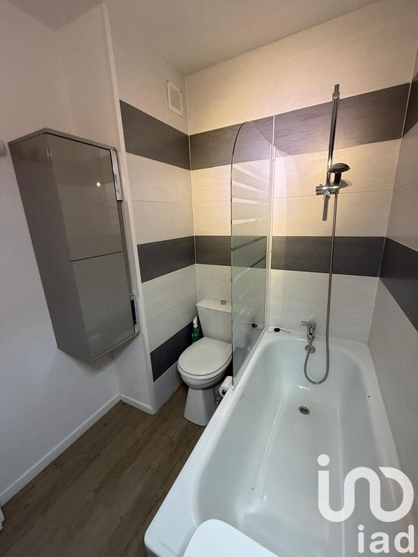 Appartement - 29 m² - 2 pièces