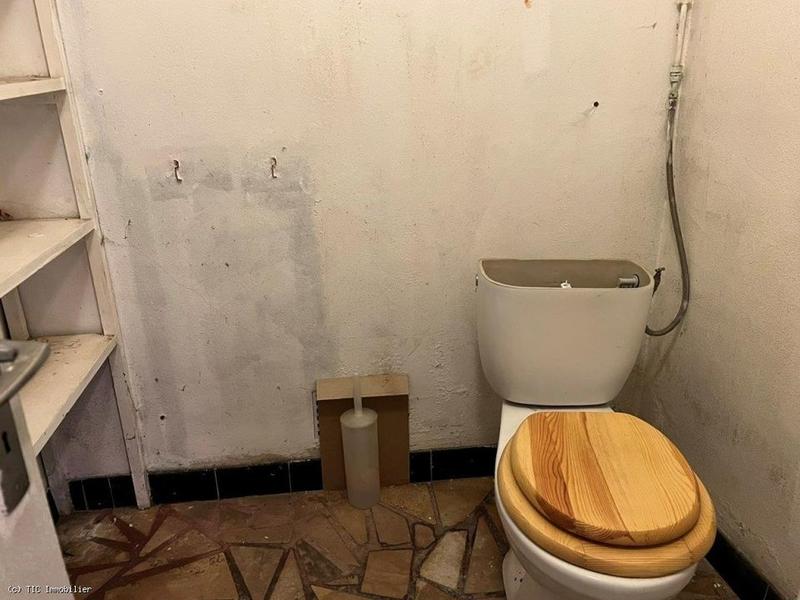 Maison - 80 m² - 5 pièces