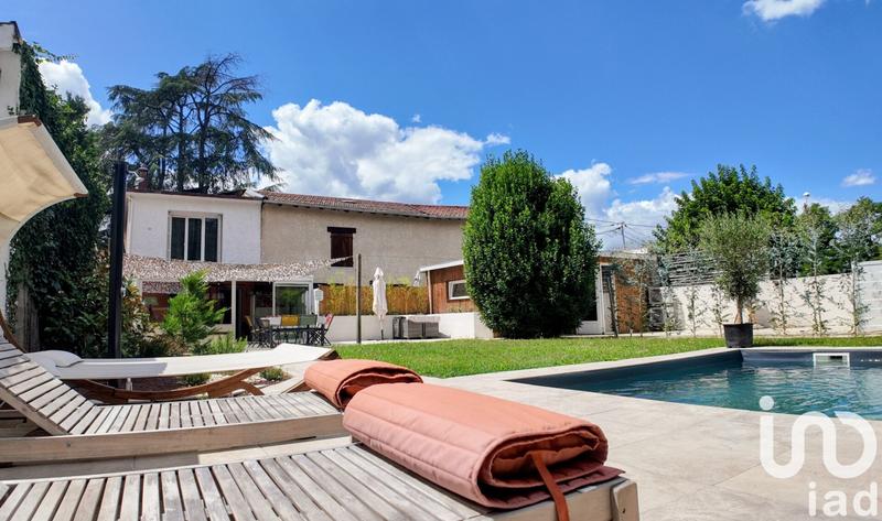 Maison - 125 m² - 5 pièces