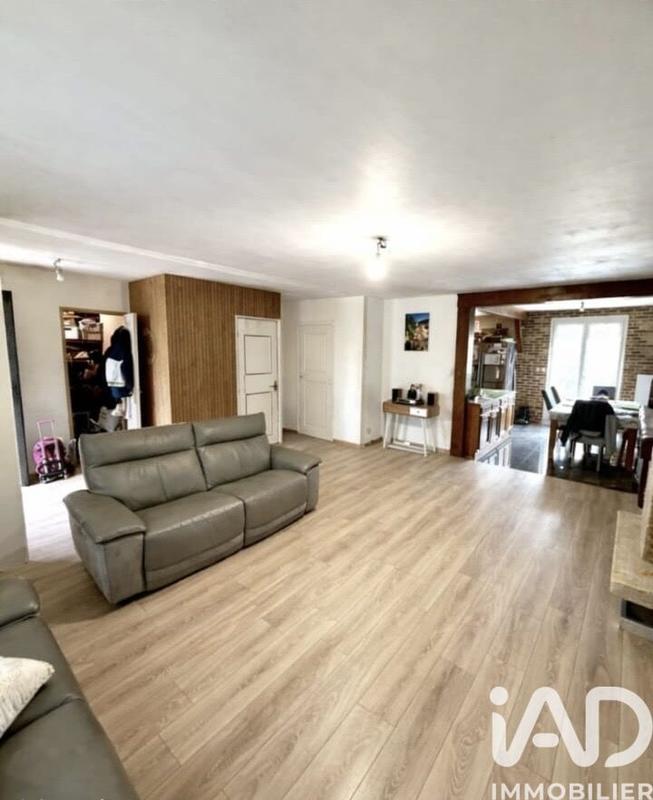 Maison - 100 m² - 6 pièces