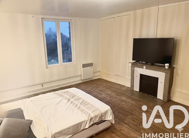 Maison - 188 m² - 8 pièces