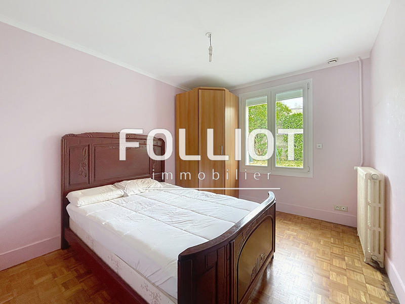 Maison - 94 m² - 6 pièces