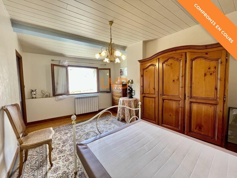 Maison de village - 80 m² - 3 pièces