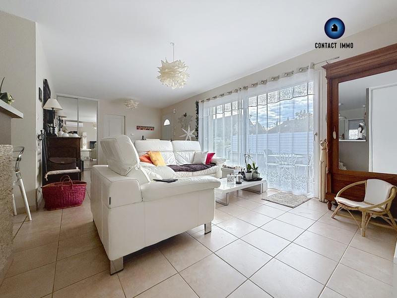 Maison - 80 m² - 3 pièces