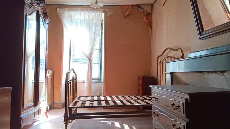 Maison ancienne - 107 m² - 5 pièces