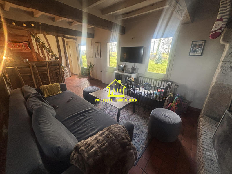 Maison - 148 m² - 7 pièces