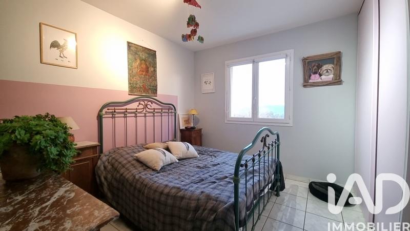 Maison - 122 m² - 6 pièces