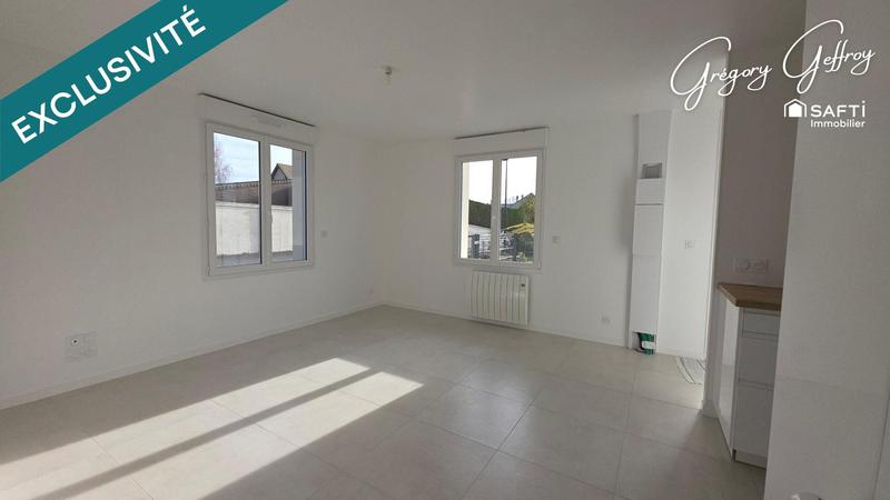 Maison - 60 m² - 4 pièces