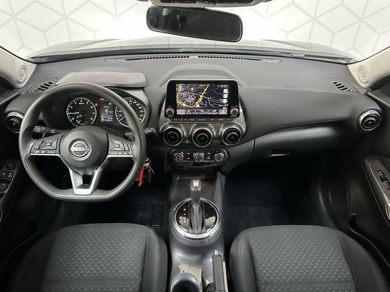 Nissan Juke Dig-T 114 Dct7 Business Edition