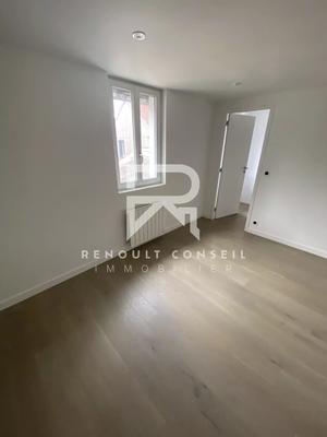 Appartement - 38 m² - 2 pièces