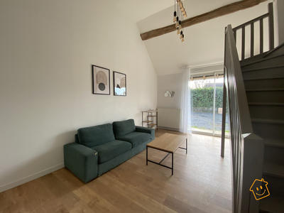 Maison - 66 m² - 3 pièces