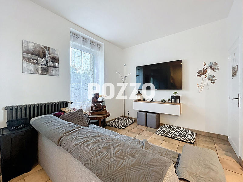 Maison - 101 m² - 5 pièces