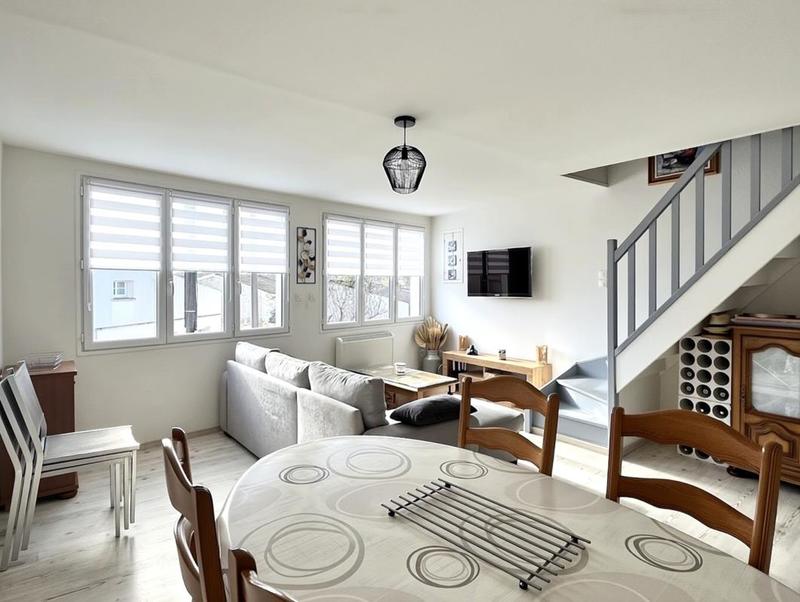 Appartement - 65 m² - 3 pièces