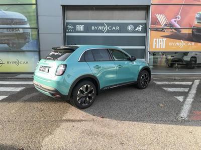 Fiat 600 Suv 600e 54 kWh 156 ch la Prima