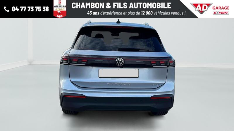 Volkswagen Tiguan Nouveau 1.5 eTSI 150cv Dsg7 Life Plus