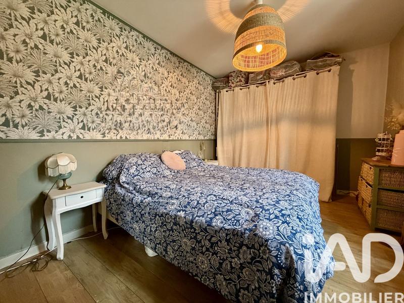 Maison - 124 m² - 6 pièces