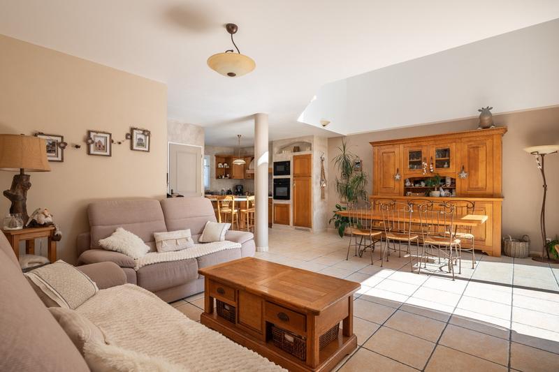 Maison - 119 m² - 5 pièces