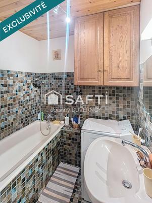 Appartement - 75 m² - 3 pièces