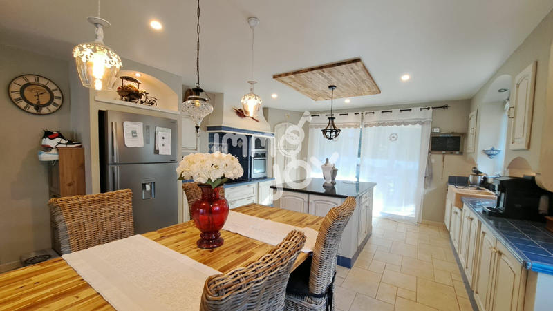 Maison de village - 160 m² - 6 pièces