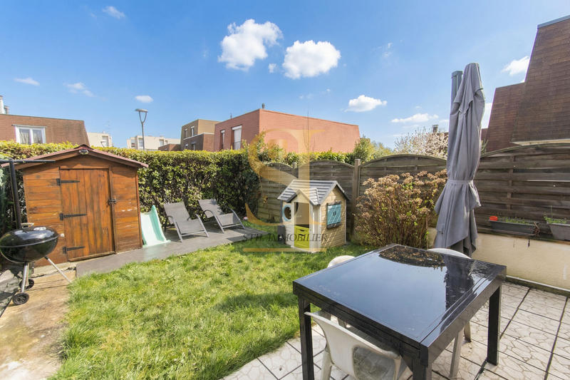 Maison - 78 m² - 4 pièces